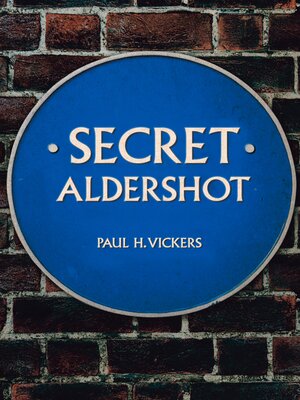cover image of Secret Aldershot